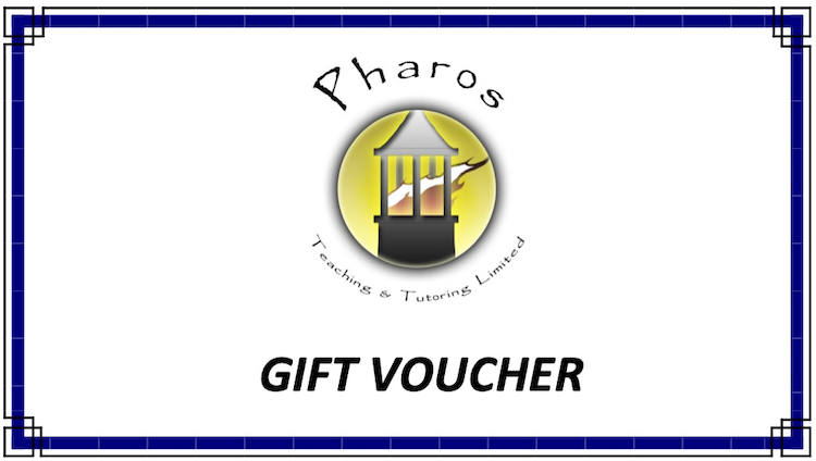 Pharos Gift Voucher