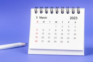Pharos courses in March 2023